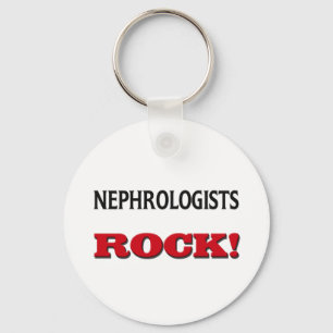 Nephrologists Rock Sleutelhanger
