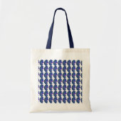Nephrology Kidney Mosaic Design Tote Bag (Voorkant)