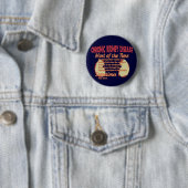Nephrology T-shirts & Gifts Ronde Button 5,7 Cm (In situ)