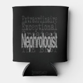 Nephroloog Extraordinaire Blikjeskoeler (Voorkant)