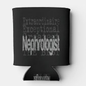 Nephroloog Extraordinaire Blikjeskoeler (Achterkant)