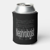 Nephroloog Extraordinaire Blikjeskoeler (Blikje Achterkant)
