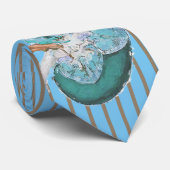 Nephroloog Nieren Stropdas (Opgerold)