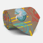 Nephroloog Nieren Stropdas (Opgerold)