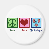 Nephroloog Peace Love Nephrology Kantoor