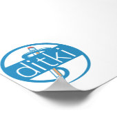 Nephron Physiology Poster (Hoek)