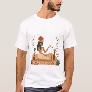 Nephthys godin t-shirt
