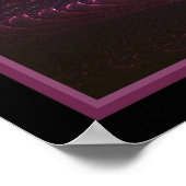 NEPHTHYS - godin van de doden Poster (Hoek)