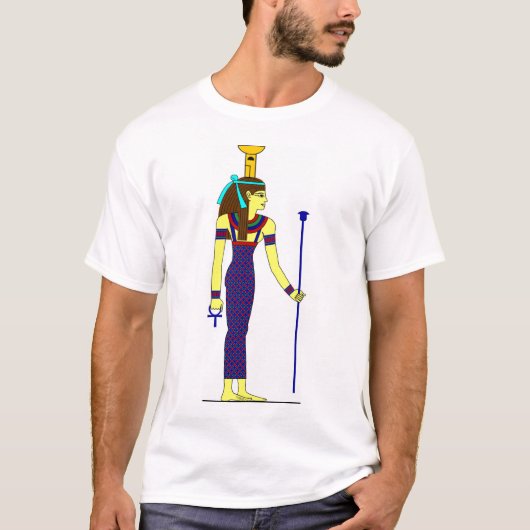 Nephthys T-shirt (Voorkant)