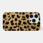 Nepjachtvel iPhone Hoesje (Achterkant horizontaal)