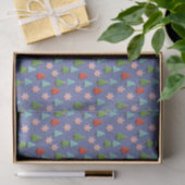 Nepkoekjes in klei kerst tissuepapier (Geschenk)
