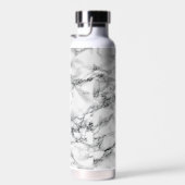 Nepmarmeren waterfles met gepersonaliseerde aangep (Rechts)