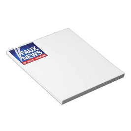 Nepnieuws Notitieblok