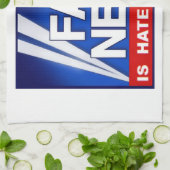 Nepnieuws Theedoek (Gevouwen)