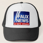 Nepnieuws Trucker Pet (Voorkant)