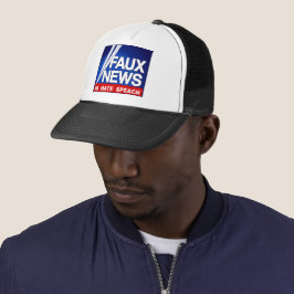 Nepnieuws Trucker Pet