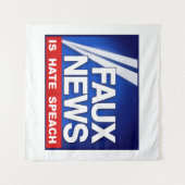 NepNieuws Wandkleed (Voorkant (horizontaal))