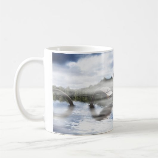 Nepp Ness Koffiemok (Links)