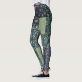 Neppatchworkdeken Leggings (Links)