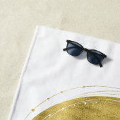 Neppebruid Strandhanddoek Strandlaken (In situ)