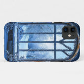 Nepraam landschap Schitterend uitzicht Illusie Case-Mate iPhone Case (Achterkant (horizontaal))