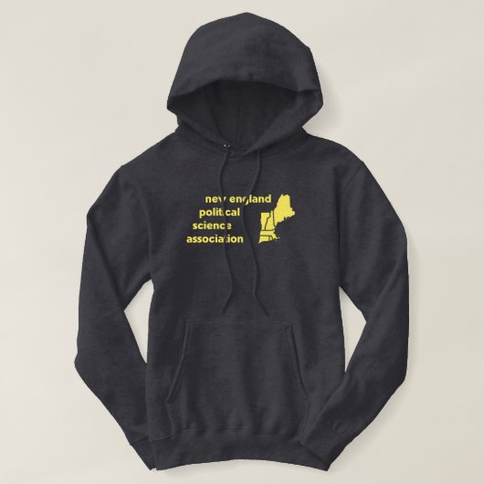 NEPSA Hoodie (Design voorkant)