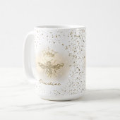 nepschitter Koningin Bee Koffiemok (Voorkant links)