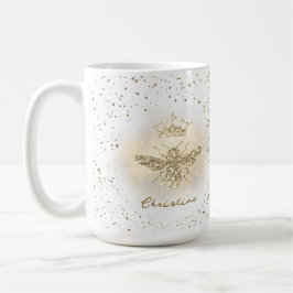 nepschitter Koningin Bee Koffiemok