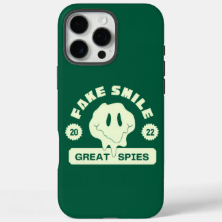 nepsmile geweldige spionnen Hoodie iPhone 16 Pro Max Hoesje