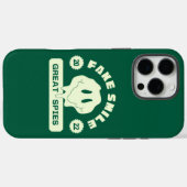 nepsmile geweldige spionnen Hoodie Case-Mate iPhone Case (Achterkant (horizontaal))