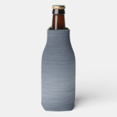 Nepstalen Elegante Achtergrond Flesjeskoeler (Fles Voorkant)