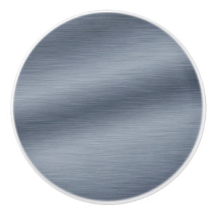 Nepstalen Elegante Achtergrond Keramische Knop