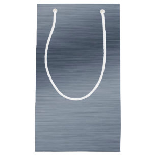 Nepstalen Elegante Achtergrond Klein Cadeauzakje