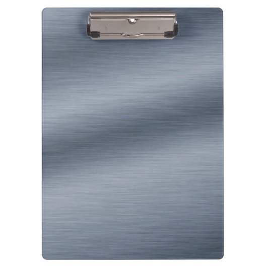 Nepstalen Elegante Achtergrond Klembord (Voorkant)