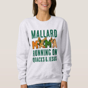 Nepsteentje MALLARD MAMA Trui
