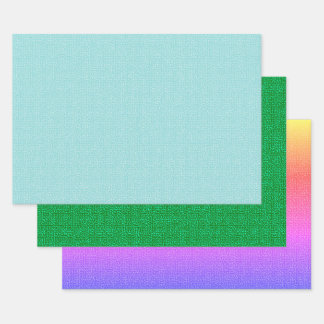 Neptextuur Inpakpapier Vel