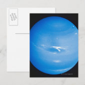 Neptune 2 briefkaart (Voorkant / Achterkant)