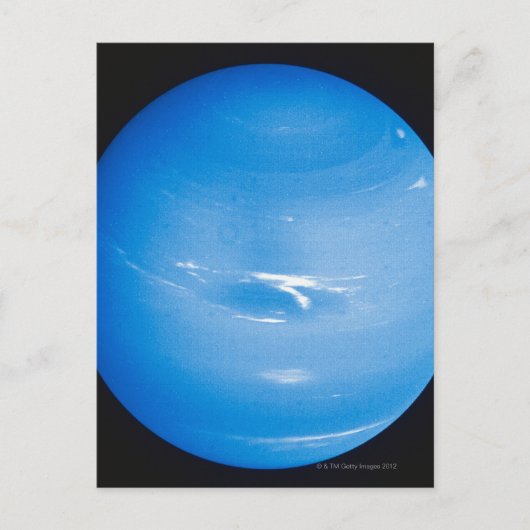 Neptune 2 briefkaart (Voorkant)