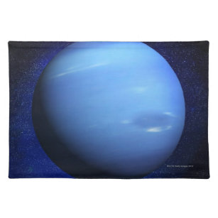 Neptune 3 placemat