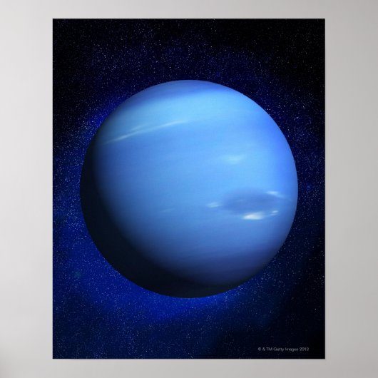 Neptune 3 poster (Voorkant)