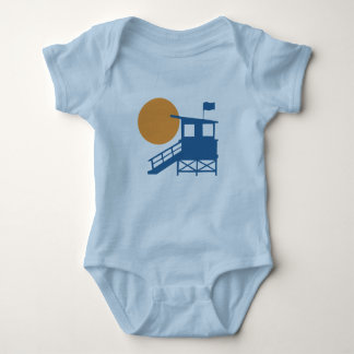 Neptune Baby BodySuit