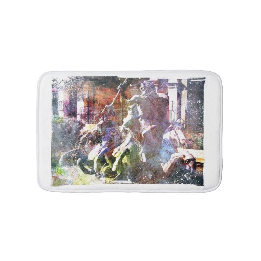 Neptune Badmat (Voorkant)