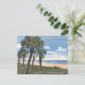 Neptune Beach, Florida Briefkaart (Staand voorkant)