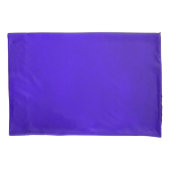 Neptune Blue Crush Velvet Kussensloop (Voorkant)