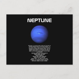 Neptune Briefkaart