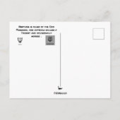 Neptune Briefkaart (Achterkant)