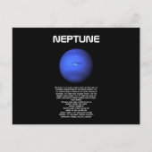 Neptune Briefkaart (Voorkant)