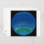 Neptune Briefkaart (Voorkant / Achterkant)