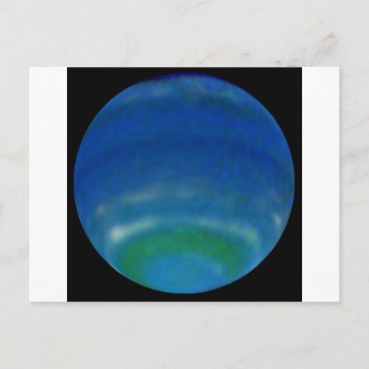 Neptune Briefkaart (Voorkant)