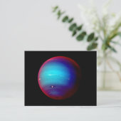 Neptune Briefkaart (Staand voorkant)